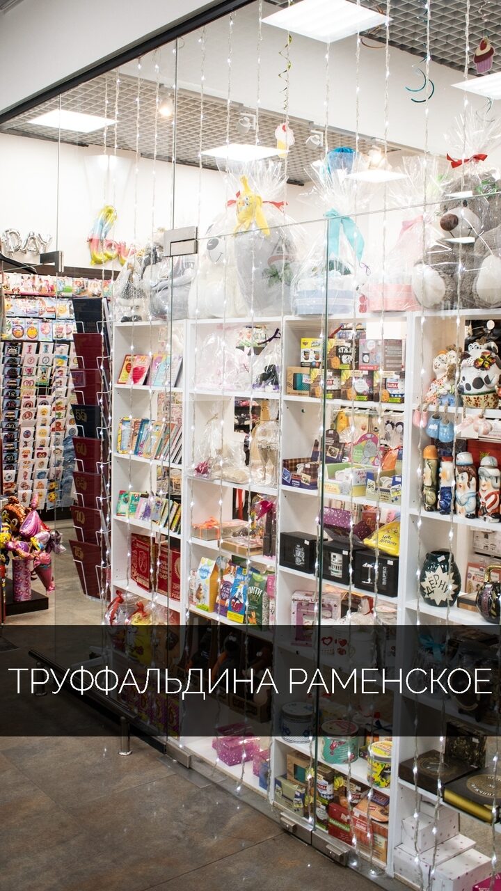 Магазин Город Раменское